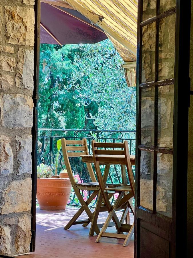 Entre Nice Et Monaco Grande Villa Avec Piscine Privee 12 Personnes Драп Экстерьер фото