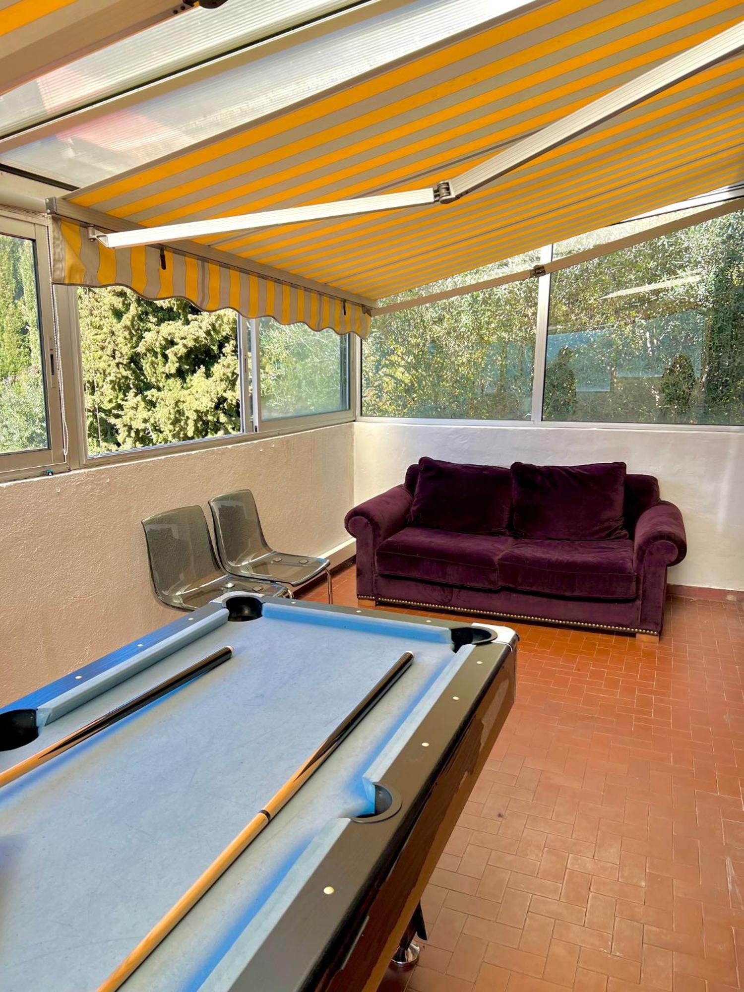 Entre Nice Et Monaco Grande Villa Avec Piscine Privee 12 Personnes Драп Экстерьер фото